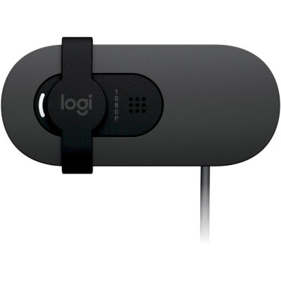 Logitech Brio 105 Full HD 1080p Graphite (960-001592)