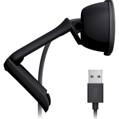 Logitech Brio 105 Full HD 1080p Graphite (960-001592)