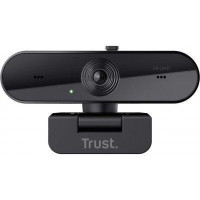 Trust TW-250 QHD Webcam Eco Black (24733_TRUST)