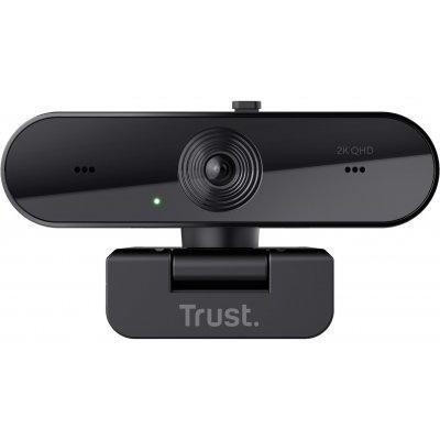 Trust TW-250 QHD Webcam Eco Black (24733_TRUST)