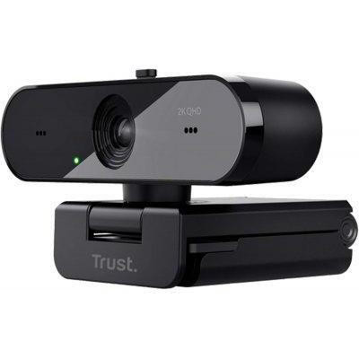 Trust TW-250 QHD Webcam Eco Black (24733_TRUST)