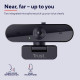 Trust TW-250 QHD Webcam Eco Black (24733_TRUST)