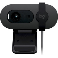Logitech Brio 100 Full HD Webcam Graphite (960-001585)