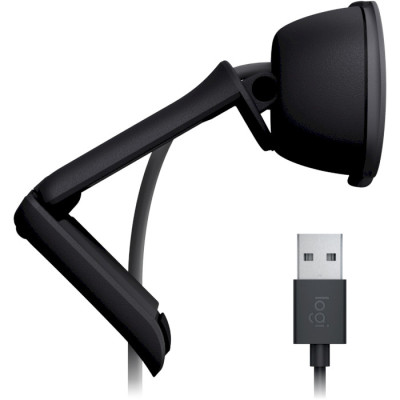 Logitech Brio 100 Full HD Webcam Graphite (960-001585)