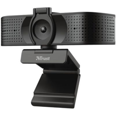 Trust Teza 4K Ultra HD Black (24280)