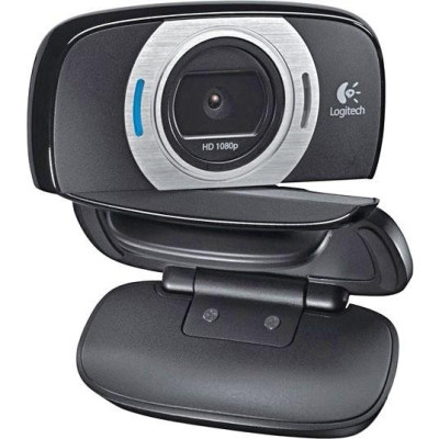 Logitech HD WebCam C615 (960-001056, 960-000733, 960-000737)