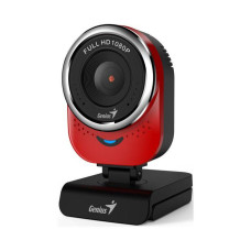 Genius QCam 6000 Full HD Red (32200002401)