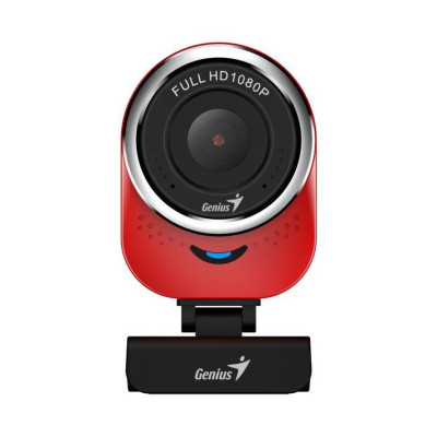 Genius QCam 6000 Full HD Red (32200002401)