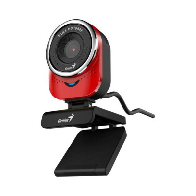 Genius QCam 6000 Full HD Red (32200002401)
