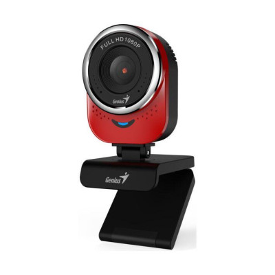 Genius QCam 6000 Full HD Red (32200002401)