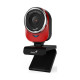 Genius QCam 6000 Full HD Red (32200002401)
