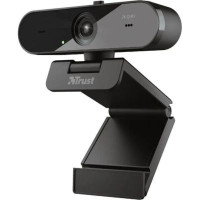 Trust Taxon QHD Black (24228)