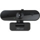 Trust Taxon QHD Black (24228)