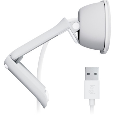 Logitech Brio 100 FHD White (960-001617)