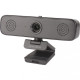 Speed-Link Audivis Conference Webcam 1080p FullHD Black (SL-601810-BK)