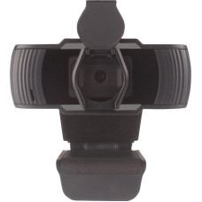 Speed-Link Recit Webcam 720p HD Black (SL-601801-BK)