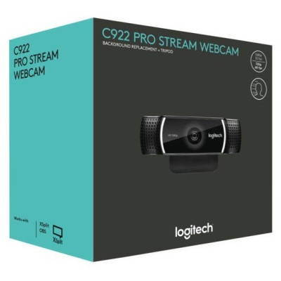 Logitech C922 Pro Stream (960-001088)