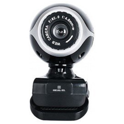 Веб-камера Maxxter WCM003