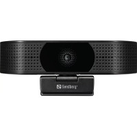 Sandberg Webcam Pro Elite 4K UHD (IMX258)