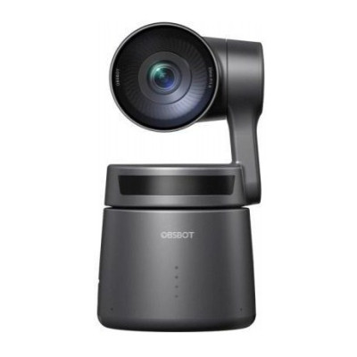 OBSBOT Tail Air AI-Powered 4K PTZ Streaming Camera (OTA-4K, OBSBOT-TAIL-AIR)