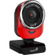 Genius Qcam-6000 Full HD Red (32200002408)
