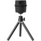 Sandberg Motion Tracking Webcam 1080P + Tripod Black (134-27)