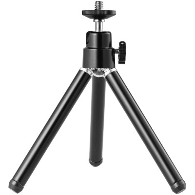 Sandberg Motion Tracking Webcam 1080P + Tripod Black (134-27)