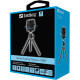 Sandberg Motion Tracking Webcam 1080P + Tripod Black (134-27)
