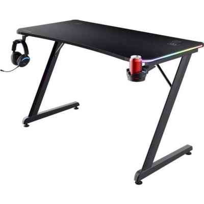 Trust GXT 709 Luminus Black (25184)