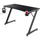 Trust GXT 709 Luminus Black (25184)