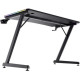 Trust GXT 709 Luminus Black (25184)
