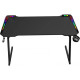 XTRIKE ME DK-05 Gaming Desk RGB Llight Black