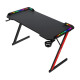 XTRIKE ME DK-05 Gaming Desk RGB Llight Black