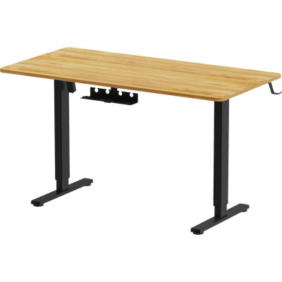 OfficePro ODE1470LW Light Wood/Black