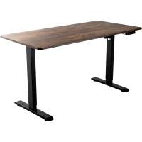 Sihoo D03 140x70 Walnut/Black (D03-104/D03-108)