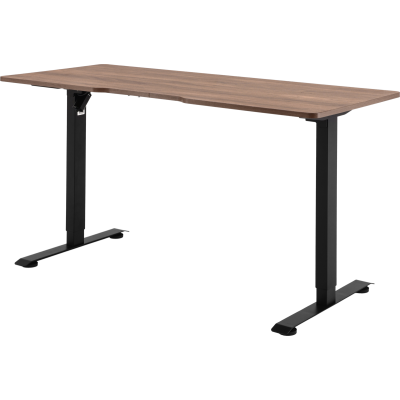 Sihoo D03 140x70 Walnut/Black (D03-104/D03-108)