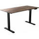 Sihoo D03 140x70 Walnut/Black (D03-104/D03-108)