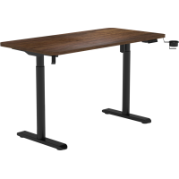 Sihoo D05 140x70 Walnut/Black (D05-104/D05-107)