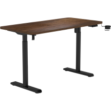 Sihoo D05 140x70 Walnut/Black (D05-104/D05-107)