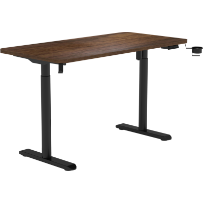 Sihoo D05 140x70 Walnut/Black (D05-104/D05-107)