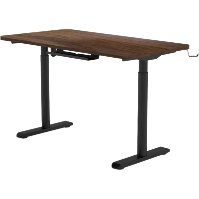 Sihoo D05 140x70 Walnut/Black (D05-104/D05-107)