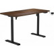 Sihoo D05 140x70 Walnut/Black (D05-104/D05-107)