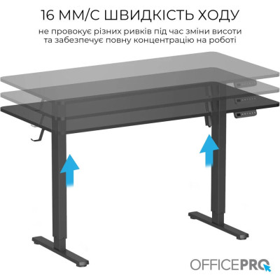 OfficePro ODE1470B Black (ODE1470B)