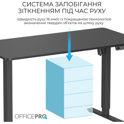 OfficePro ODE1470B Black (ODE1470B)