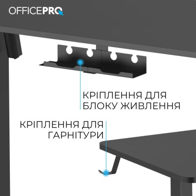 OfficePro ODE1470B Black (ODE1470B)