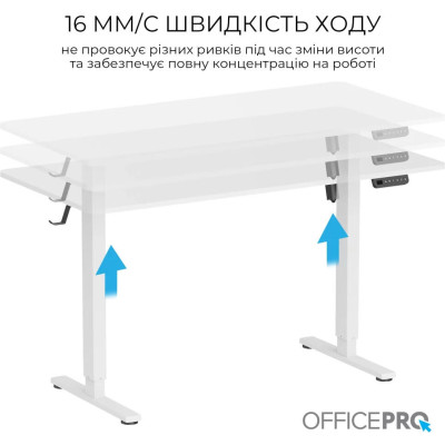 OfficePro ODE1470W White (ODE1470W)