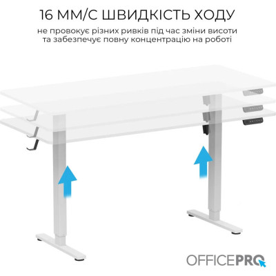 OfficePro ODE1670W White