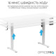 OfficePro ODE1670W White