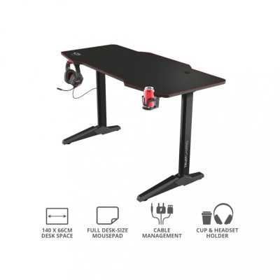 Trust GXT 1175 Imperius XL Black (23802)