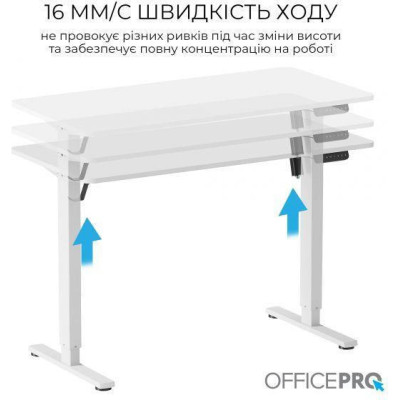 OfficePro ODE1260W White (ODE1260W)
